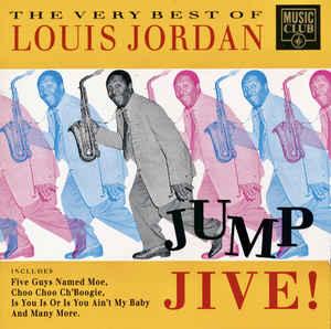 cd - Louis Jordan - Jump Joy! The Very Best Of Louis Jordan, Verzenden, Zo goed als nieuw