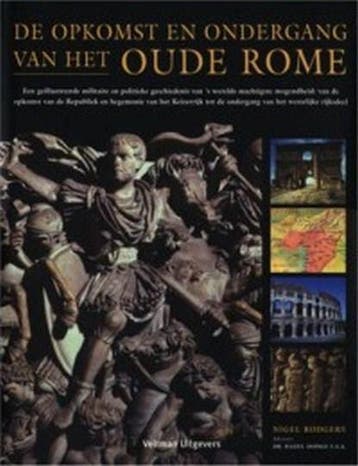 De opkomst en ondergang van het Oude Rome | 9789059203709 |, Boeken, Ophalen of Verzenden, Zo goed als nieuw, Rodgers, N.