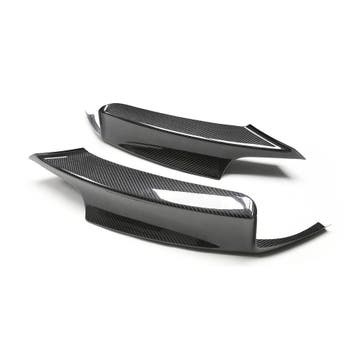 BMW 3 Serie F30 F31 carbon bumper splitterCarbon splitter, Verzenden