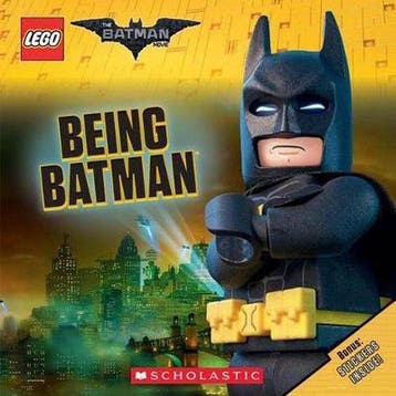 Being Batman (the Lego Batman Movie: 8x8), Volume 2, Boeken, Verzenden, Zo goed als nieuw, Michael Petranek