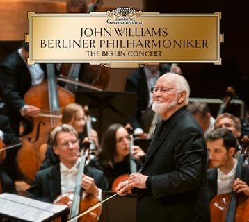 cd - john williams berliner philharmoniker - John William..., Verzenden, Zo goed als nieuw