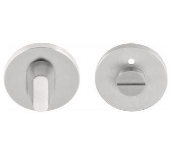 Toiletgarnituur FOLD TBWC50B mat rvs, Verzenden, Nieuw