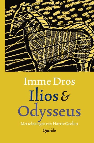 Ilios & Odysseus 9789045112442 Imme Dros, Boeken, Verzenden, Gelezen, Imme Dros