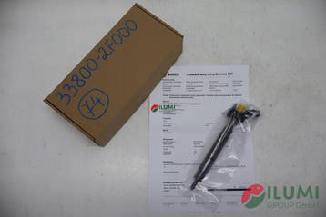 Injecteur Kia Hyundai 2.0 CRDI 2.2 CRDI D4HA D4HB 33800-2F00, Verzenden, Gebruikt, Kia