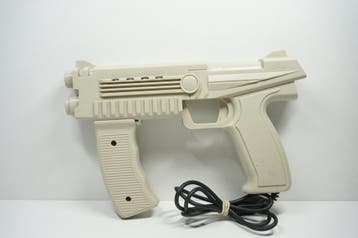 Lethal Enforcers Famicom Light Gun Morgen in huis!, Ophalen of Verzenden, Zo goed als nieuw