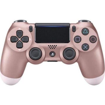 Playstation 4 / PS4 Controller DualShock 4 Rose V2, Spelcomputers en Games, Ophalen of Verzenden, Zo goed als nieuw