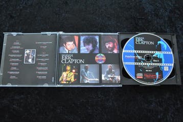 The Cream Of Eric Clapton Video CD Philips CD-I, Verzenden, Nieuw