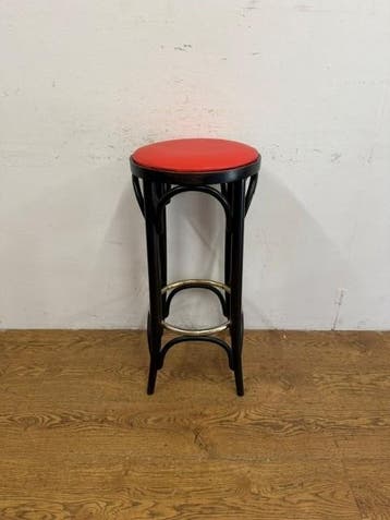 Gebruikte Barkruk - K1091 Vintage/Café, Ophalen, Nieuw
