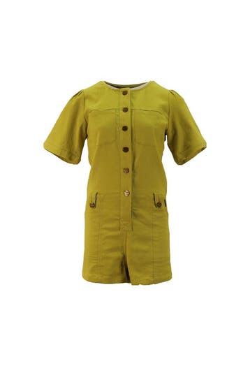 Harper &amp; Yve Jumpsuit in maat XS Groen, Harper &amp; Yve, Verzenden, Zo goed als nieuw, Groen