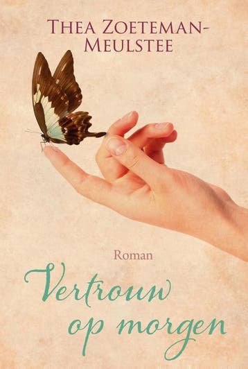 Vertrouw op morgen / Citerreeks / 3 - Thea Zoeteman-Meulstee, Boeken, Verzenden, Zo goed als nieuw, Thea Zoeteman-Meulstee