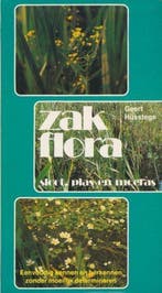 Zakflora sloot plas en moeras / Helmond flora serie Husstege, Boeken, Verzenden, Gelezen, Husstege
