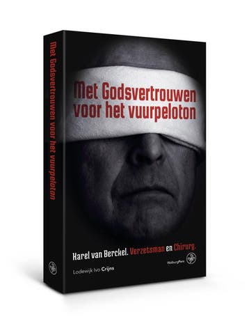 Met Godsvertrouwen voor het vuurpeloton - Lodewijk Ivo, Verzenden, Zo goed als nieuw, Lodewijk Ivo Crijns