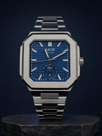 AKOR Le Locle - Yacht Timer - New 2026 Automatique - Yacht, Nieuw
