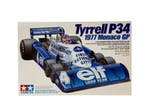 Tyrrell P34 1977 Monaco GP, Hobby en Vrije tijd, Modelbouw | Auto's en Voertuigen, Verzenden, Nieuw