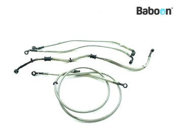 Remleiding Set Kymco Downtown 300i, Motoren, Verzenden, Gebruikt