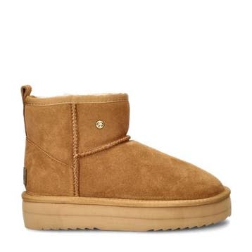 Warmbat Australia Wallaby Plateau gevoerde boots, Overige kleuren, Verzenden, Lage of Enkellaarzen, Nieuw