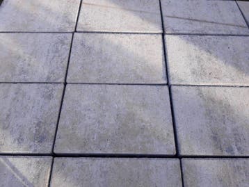 Oprit tegel Futura 30x20x8 Muschelkalk met facet SP..., Ophalen of Verzenden, Nieuw, Klinkers