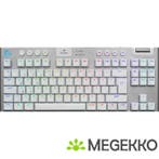 Logitech G G915 X Lightspeed TKL toetsenbord Draadloos Wit -, Computers en Software, Toetsenborden, Verzenden, Nieuw, Logitech-G