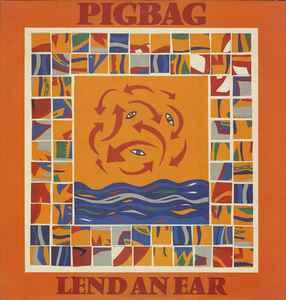 LP gebruikt - Pigbag - Lend An Ear, Verzenden, Zo goed als nieuw, Overige formaten