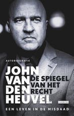 9789048841394 De spiegel van het recht John van den Heuvel, Boeken, Verzenden, Nieuw, John van den Heuvel