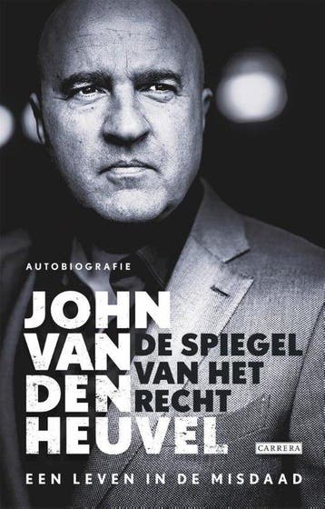 9789048841394 De spiegel van het recht John van den Heuvel, Verzenden, Nieuw, John van den Heuvel