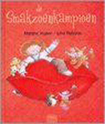 De Smakzoenkampioen - M. Vrijsen 9789044802672, Verzenden, Gelezen, M. Vrijsen