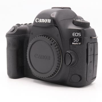 Digitale fotocamera  Canon EOS 5D Mark IV, Audio, Tv en Foto, Fotocamera's Digitaal, Verzenden, Gebruikt, Canon