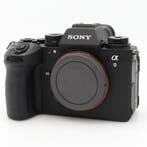 Digitale fotocamera | Sony A9 III body | Tweedehands, Verzenden, Gebruikt, Sony