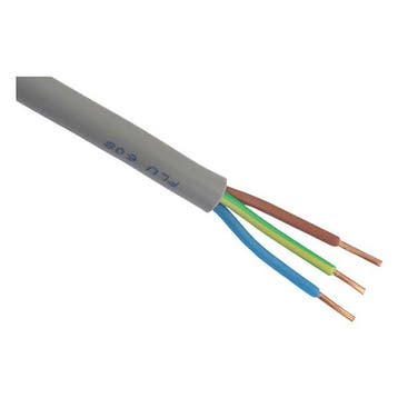XMVK | Buitenkabel | 25 meter (3x 2.5 mm²), Verzenden, Nieuw