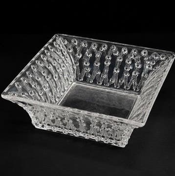 Lalique France - lalique - Kom - Roses - Kristal - Lalique