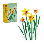 LEGO Flowers - Daffodils 40747, Ophalen of Verzenden, Nieuw