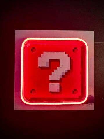 LEDMansion - Mystery Cube V.2, Nieuw