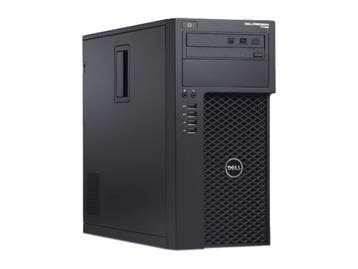 Dell Precision T1700 - Workstation - Xeon E3 - 1TB HDD - 8, Verzenden, Nieuw, Dell