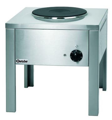 Wokbrander | Elektrisch | E1K350 | 1 Brander | 3.5kW |, Verzenden, Nieuw in verpakking