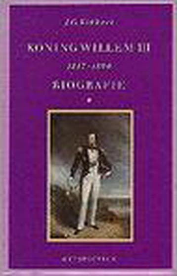 Koning Willem III - J.G. Kikkert 9789027425881, Verzenden, Gelezen, J.G. Kikkert