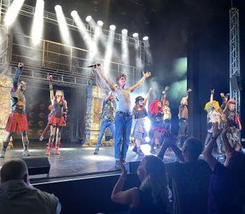 We Will Rock You Tickets De Harmonie Te Koop, Tickets en Kaartjes