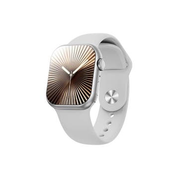 Remax WATCH28 - SmartWatch - Multi Sport - Zilver, Ophalen of Verzenden, Nieuw, Zilver, Remax
