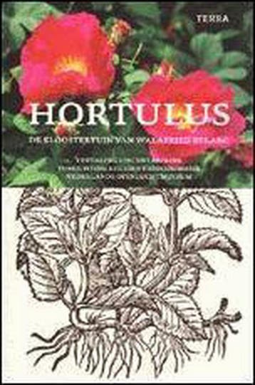 Hortulus - W. Strabo 9789058970701, Boeken, Verzenden, Zo goed als nieuw, W. Strabo