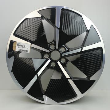 Originele velgen 21 inch Audi Q4 e-tron 5x112 *OS1006619*, Gebruikt, Velg(en), Personenwagen, 21 inch