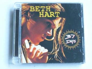 Beth Hart - 37 Days, Ophalen of Verzenden, Zo goed als nieuw