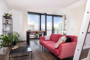 Te huur: Studio Helftheuvelweg in Den Bosch, Den Bosch, Noord-Brabant