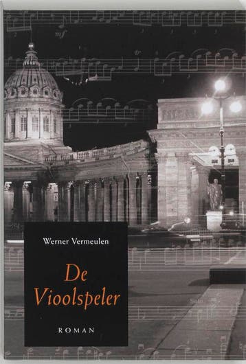 De vioolspeler - W. Vermeulen 9789051793543, Boeken, Verzenden, Zo goed als nieuw, W. Vermeulen