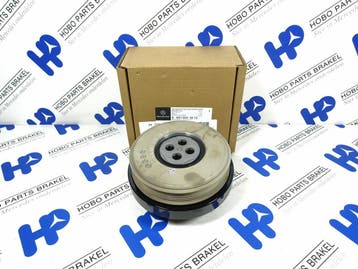 Krukas poelie A 651 035 1812 (Nieuw), Ophalen of Verzenden, Nieuw, Mercedes-Benz