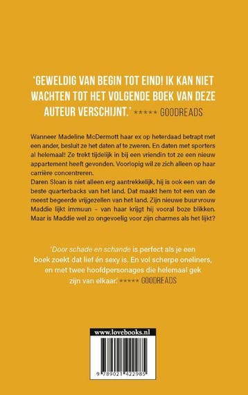 Door schade en schande / Dearest / 3 9789021422985, Boeken, Verzenden, Gelezen, Lex Martin