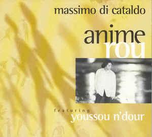 cd digi - Massimo Di Cataldo - Anime Rou, Verzenden, Zo goed als nieuw