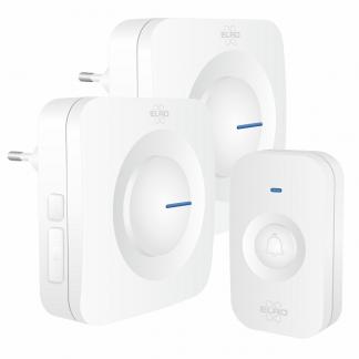 Plug-in deurbel | ELRO, Verzenden, Nieuw