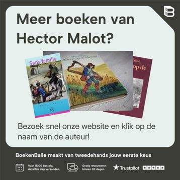 Alleen op de wereld / Wereldverhalen - Hector Malot, Boeken, Verzenden, Gelezen, Hector Malot