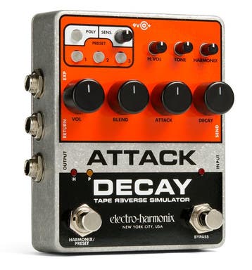 Electro Harmonix ATTACK DECAY, Verzenden, Nieuw