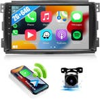 Android Auto Radio Mercedes Smart | 2005-2010 | Laatste S..., Auto diversen, Ophalen of Verzenden, Nieuw
