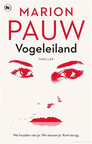 Vogeleiland - Marion Pauw - Marion Pauw 9789044369762, Verzenden, Gelezen, Marion Pauw